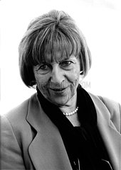 Margarete Mitscherlich  deutsche Psychoanalytikerin und Autorin