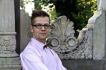 Jacek Dehnel  polnischer Autor