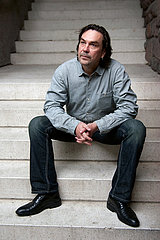 Juri Andruchowytsch  ukrainischer Autor