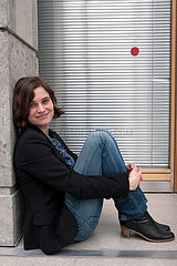 Katarina Bader  deutsche Autorin