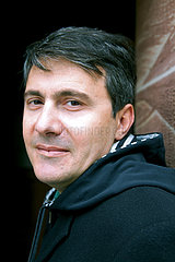 David Turashvili  georgischer Autor