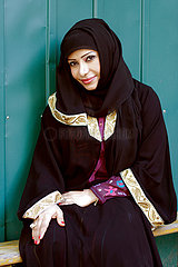 Sara Aljarwan Autorin aus den Vereinigten Arabischen Emiraten Sara Aljarwan Autorin aus den Vereinigten Arabischen Emiraten