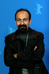 Asghar Farhadi  iranischer Regisseur auf der Berlinale 2011