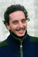 Felix Bruzzone  argentinischer Autor