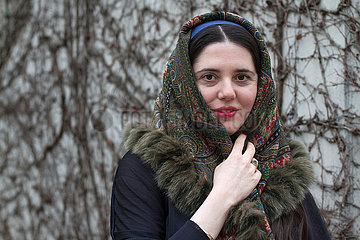 Marjana Gaponenko  ukrainische Autorin