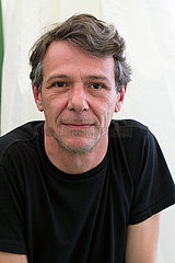 Alvaro Enrigue  mexikanischer Autor