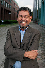 Elmer Mendoza  mexikanischer Autor