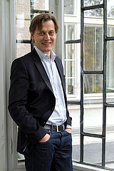 Jurko Prochasko  ukrainischer Autor und Uebersetzer