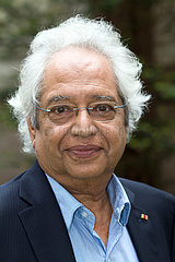 Sudhir Kakar  indischer Psychoanalytiker und Autor