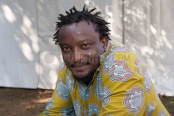 Binyavanga Wainaina  kenianischer Autor