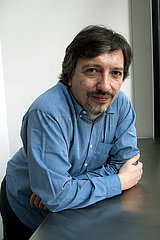 Sergio Olguin  argentinischer Autor