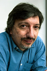 Sergio Olguin  argentinischer Autor