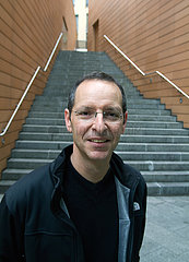 Amir Eshel  israelischer Autor