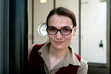 Katrin Seddig  deutsche Autorin