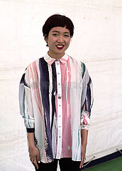 Sharlene Wen-Ning Teo  singapurische Autorin