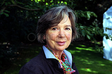 Ulla Hahn deutsche Autorin