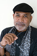 Patrick Chamoiseau  franzoesischer Autor aus Martinique