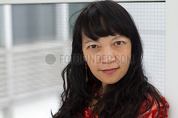 Hong Ying  chinesische Autorin
