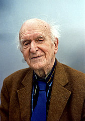 Hans Keilson  niederlaendischer Autor und Psychoanalytiker
