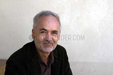 Silvio Huonder  schweizer Autor