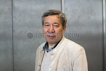 Yan Lianke  chinesischer Autor