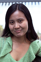 Eliza Vitri Handayani  indonesische Autorin