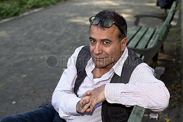 Amir Hassan Cheheltan  iranischer Autor