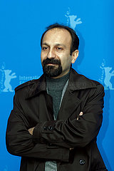 Asghar Farhadi iranischer Regisseur auf der Berlinale 2011