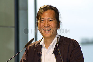 Byung-Chul Han  koreanischer Autor und Philosoph
