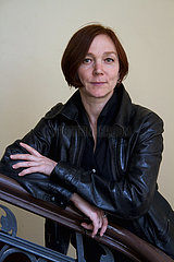 Nellja Veremej  russische Autorin
