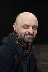 Damir Karakas  Autor und Kuenstler