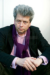 Maarten Asscher  niederlaendischer Autor