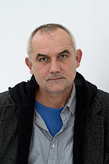 Laszlo Darvasi  ungarischer Autor
