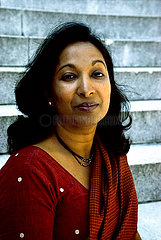 Meena Alexander  indische Autorin