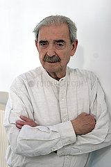 Juan Gelman  argentinischer Autor und Dichter