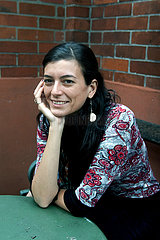 Samanta Schweblin  argentinische Autorin
