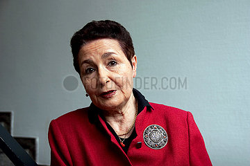 Leila Sebbar algerische Autorin