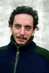 Felix Bruzzone  argentinischer Autor
