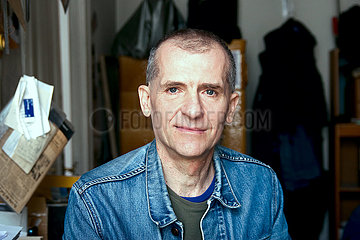 Jan Faktor  tschechisch-deutscher Autor