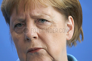 Bundeskanzleramt Treffen Merkel Rinne