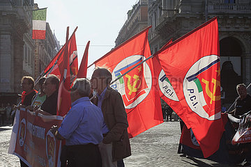 Partito Comunista Italiano in Rom