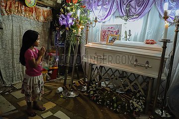 Drogenkrieg auf den Philippinen - Die Opferfamilien - Philippine Drug War