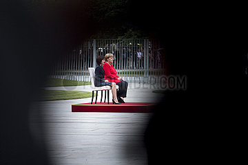 Angela Merkel  Maia Sandu