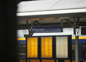 Hilversum Bahnhof