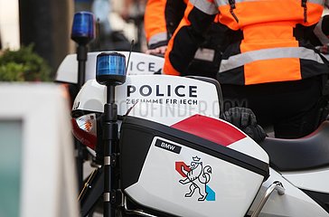 Polizei in Luxemburg