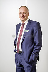 Frank-Olaf Kassau  Bevollmaechtigter des Vorstandes und Unternehmensbereichsleiter Serviceleistungen