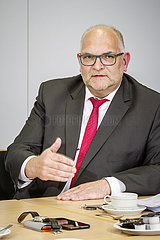 Horst-Peter Hogrebe  Bevollmaechtigter und Unternehmensbereichsleiter IT  Innovation und Unternehmensentwicklung