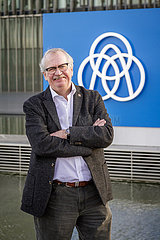 Wilhelm Segerath  ehemaliger Vorsitzender des Konzernbetriebsrat der ThyssenKrupp AG