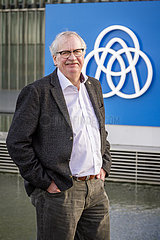 Wilhelm Segerath  ehemaliger Vorsitzender des Konzernbetriebsrat der ThyssenKrupp AG