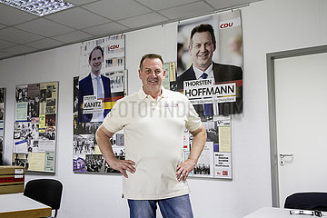 Thorsten Hoffmann  MdB CDU